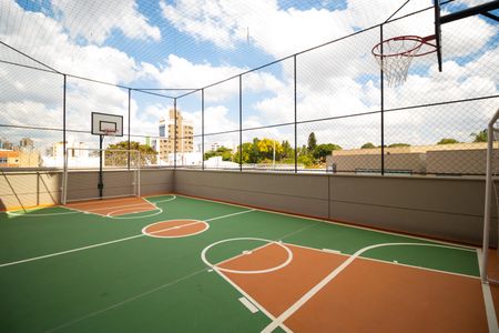 Apartamento à venda com 107m², 2 quartos e 2 vagasÁrea comum - Quadra