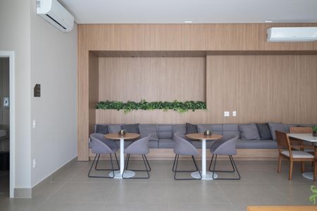 Apartamento à venda com 107m², 2 quartos e 2 vagasÁrea comum - Salão de festas