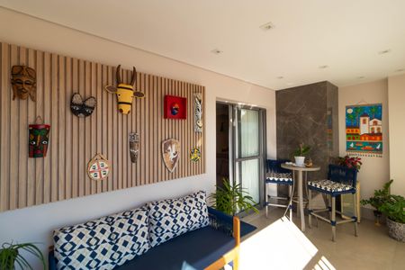 Apartamento à venda com 107m², 2 quartos e 2 vagasSacada