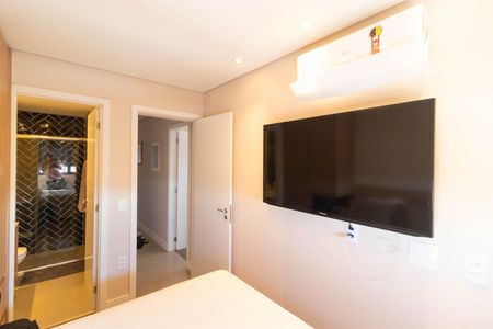 Apartamento à venda com 107m², 2 quartos e 2 vagasSuíte 01