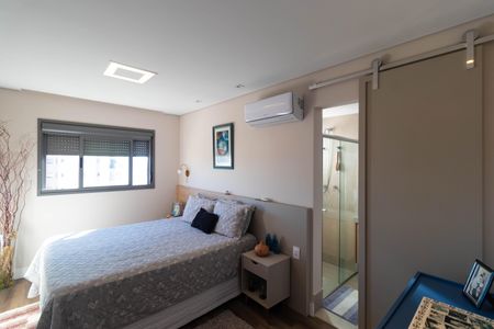 Apartamento à venda com 107m², 2 quartos e 2 vagasSuíte 02