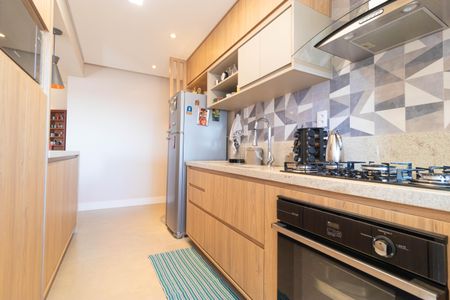 Apartamento à venda com 107m², 2 quartos e 2 vagasCozinha