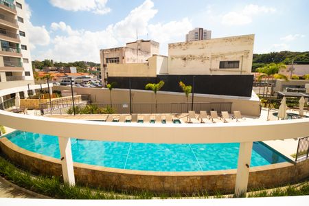 Apartamento à venda com 107m², 2 quartos e 2 vagasÁrea comum - Piscina