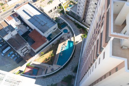 Apartamento à venda com 107m², 2 quartos e 2 vagasÁrea comum - Piscina