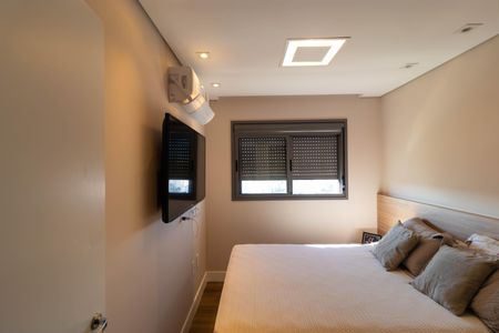 Apartamento à venda com 107m², 2 quartos e 2 vagasSuíte 01