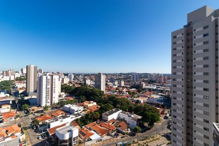 Apartamento à venda com 107m², 2 quartos e 2 vagasVista da Sacada