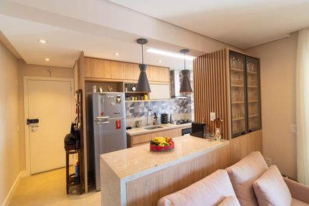 Apartamento à venda com 107m², 2 quartos e 2 vagasCozinha