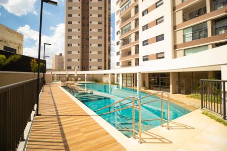 Apartamento à venda com 107m², 2 quartos e 2 vagasÁrea comum - Piscina