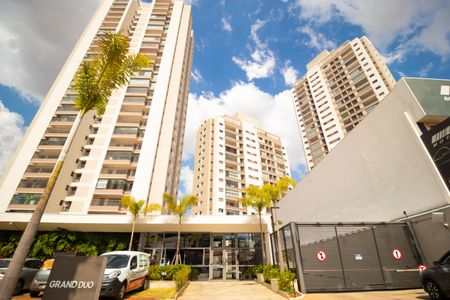 Apartamento à venda com 107m², 2 quartos e 2 vagasFachada