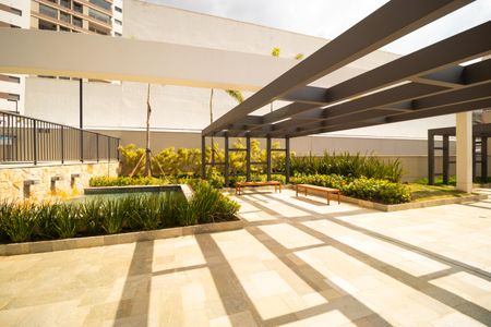 Apartamento à venda com 107m², 2 quartos e 2 vagasÁrea comum