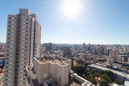 Apartamento à venda com 107m², 2 quartos e 2 vagasVista da Suíte 02
