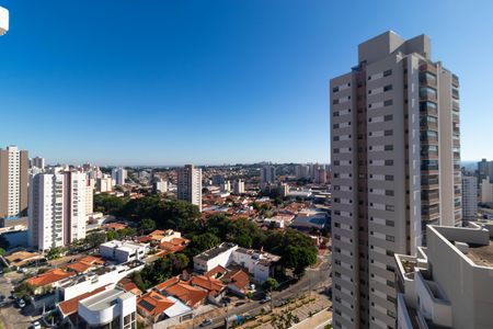 Apartamento à venda com 107m², 2 quartos e 2 vagasVista da Suíte 02