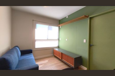 SalaSala de apartamento para alugar com 1 quarto, 31m² em Vila Mariana, São Paulo