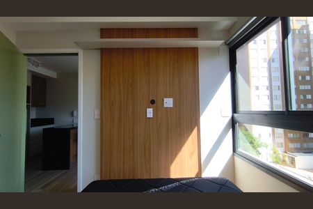 Quarto de apartamento para alugar com 1 quarto, 31m² em Vila Mariana, São Paulo