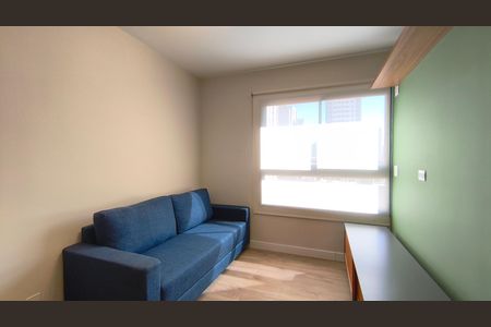 Sala de apartamento para alugar com 1 quarto, 31m² em Vila Mariana, São Paulo