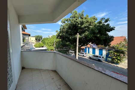 Apartamento à venda com 200m², 3 quartos e 4 vagasVaranda da Sala