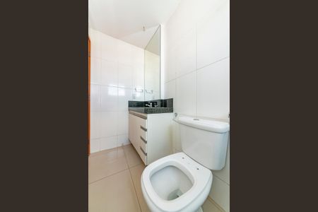 Apartamento à venda com 183m², 4 quartos e 2 vagasBanheiro da Suíte