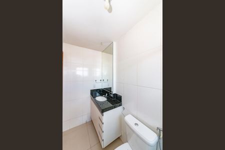 Apartamento à venda com 183m², 4 quartos e 2 vagasBanheiro da Suíte