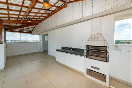 Apartamento à venda com 183m², 4 quartos e 2 vagasVaranda