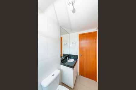 Apartamento à venda com 183m², 4 quartos e 2 vagasBanheiro Social 1