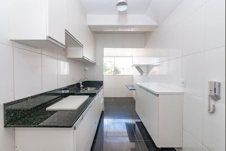 Apartamento à venda com 183m², 4 quartos e 2 vagasCozinha