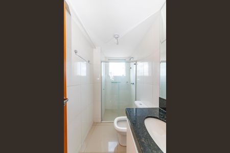 Apartamento à venda com 183m², 4 quartos e 2 vagasBanheiro Social 1