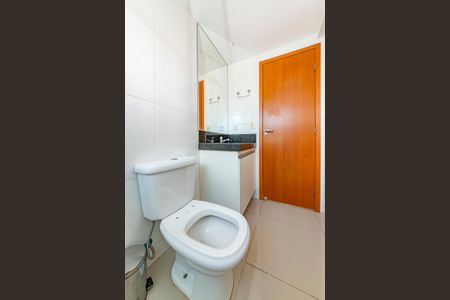 Apartamento à venda com 183m², 4 quartos e 2 vagasBanheiro Social 1