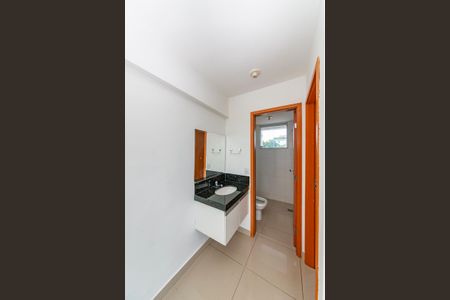 Apartamento à venda com 183m², 4 quartos e 2 vagasBanheiro Social 1