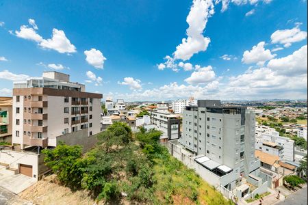 Apartamento à venda com 183m², 4 quartos e 2 vagasVaranda - Vista