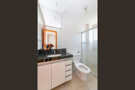 Apartamento à venda com 183m², 4 quartos e 2 vagasBanheiro da Suíte