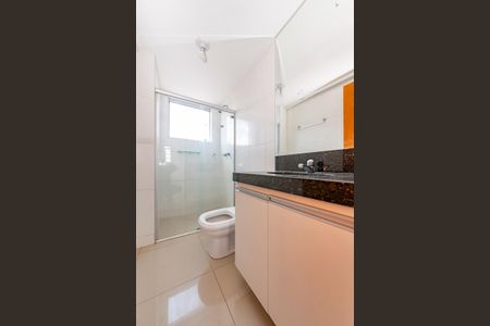Apartamento à venda com 183m², 4 quartos e 2 vagasBanheiro Social 1