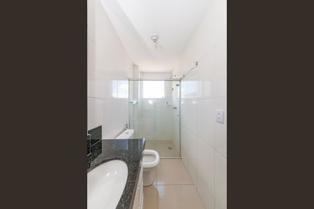 Apartamento à venda com 183m², 4 quartos e 2 vagasBanheiro da Suíte