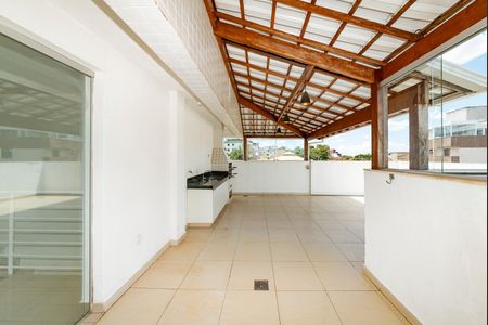 Apartamento à venda com 183m², 4 quartos e 2 vagasVaranda