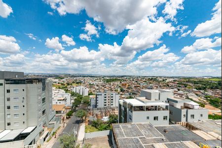 Apartamento à venda com 183m², 4 quartos e 2 vagasVaranda - Vista