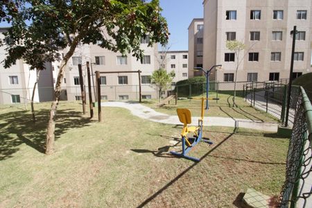 Apartamento à venda com 39m², 2 quartos e sem vagaÁrea comum - Área de exercícios