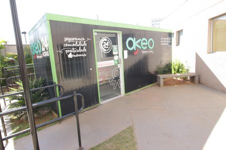 Apartamento à venda com 39m², 2 quartos e sem vagaÁrea comum - Mercadinho