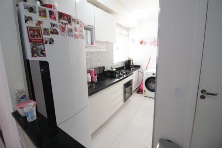 Apartamento à venda com 39m², 2 quartos e sem vagaCozinha e Área de Serviço
