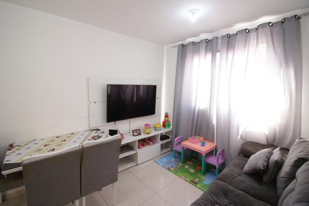 Apartamento à venda com 39m², 2 quartos e sem vagaSala