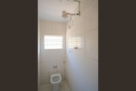 Casa para alugar com 130m², 1 quarto e 2 vagasBanheiro