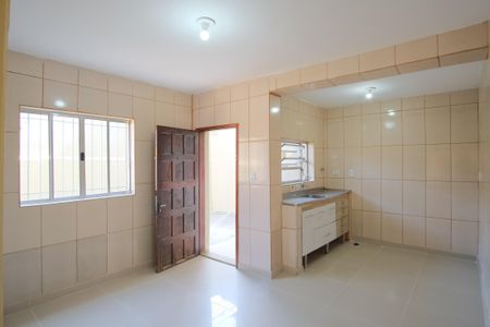 Casa para alugar com 130m², 1 quarto e 2 vagasCozinha