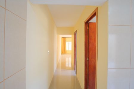 Casa para alugar com 130m², 1 quarto e 2 vagasCorredor