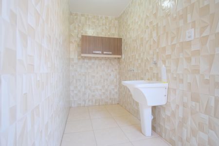 Casa para alugar com 130m², 1 quarto e 2 vagasÁrea de Serviço