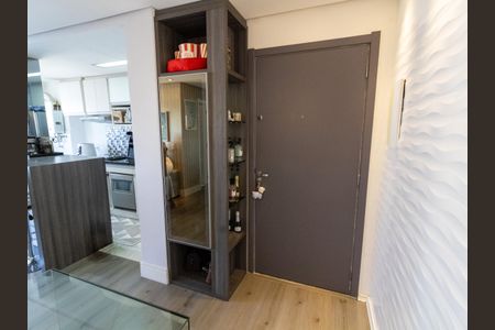 Apartamento para alugar com 45m², 2 quartos e sem vagaEntrada