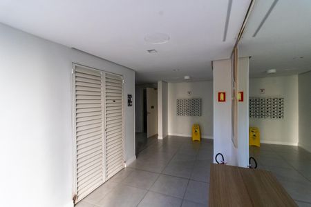 Apartamento para alugar com 45m², 2 quartos e sem vagaHall de entrada