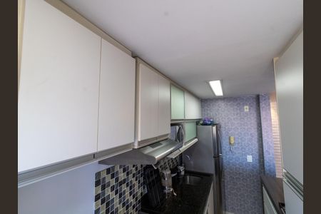 Apartamento para alugar com 45m², 2 quartos e sem vagaCozinha e Área de Serviço
