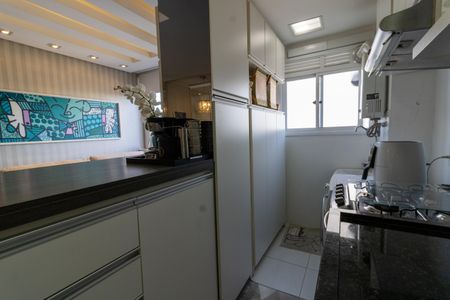 Apartamento para alugar com 45m², 2 quartos e sem vagaCozinha e Área de Serviço