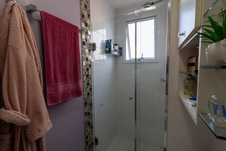 Apartamento para alugar com 45m², 2 quartos e sem vagaBanheiro