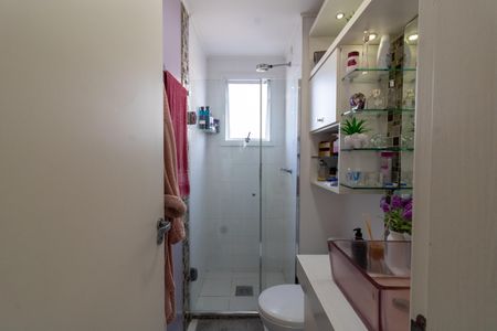 Apartamento para alugar com 45m², 2 quartos e sem vagaBanheiro