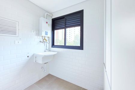 Apartamento para alugar com 79m², 1 quarto e 1 vaga Apartamento para alugar com 79m², 1 quarto e 1 vagaCozinha / Lavanderia
