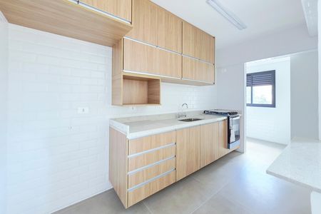Apartamento para alugar com 79m², 1 quarto e 1 vaga Apartamento para alugar com 79m², 1 quarto e 1 vagaCozinha / Lavanderia
